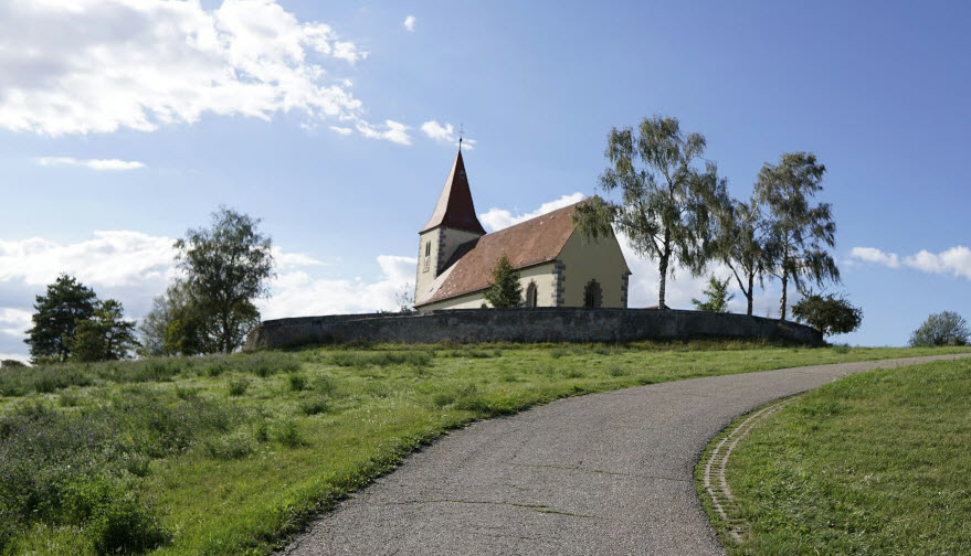 St. Stephanus, Hilpoltstein, Germany, Germany